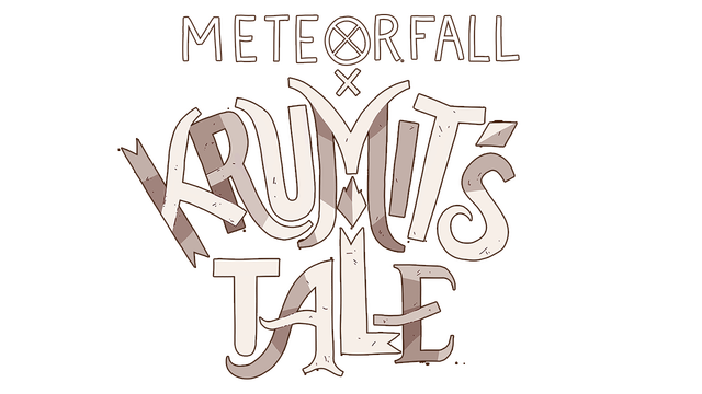 Meteorfall: Krumit's Tale Logo