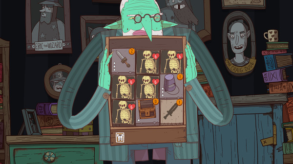 Meteorfall: Krumit's Tale for linux