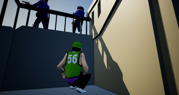 Paycheck: City RPGfor windows and Linux 1