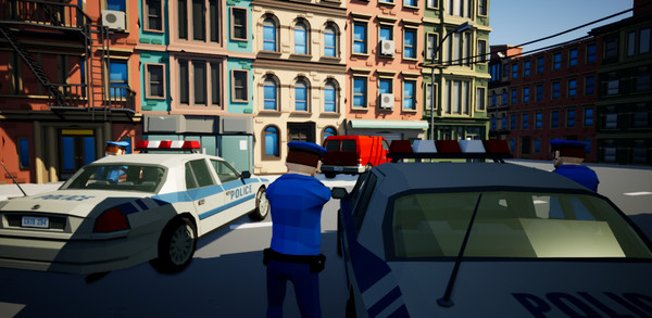 Paycheck: City RPG game for windows Pc 1