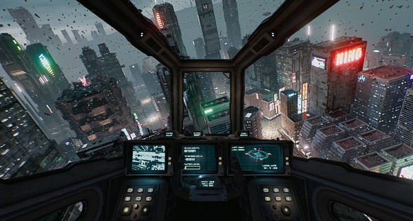 Aircar game for windows Pc 1