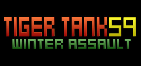Tiger Tank 59 Ⅰ Winter Assault cover art