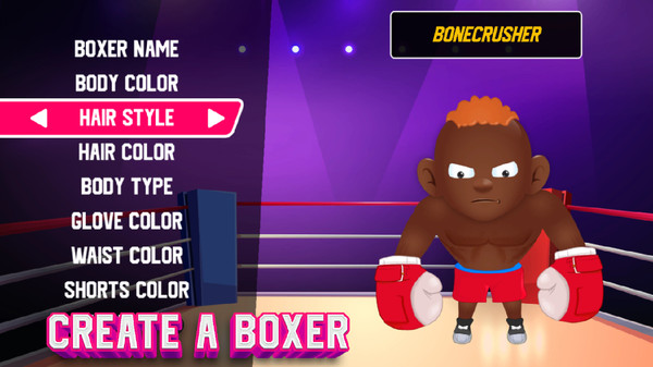 Скриншот из Boxing Champs