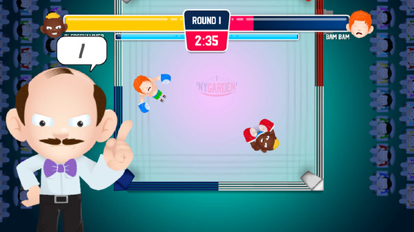 Boxing Champs game for windows Pc 1