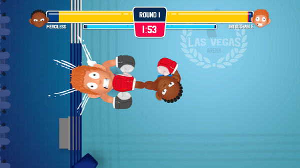 Скриншот из Boxing Champs