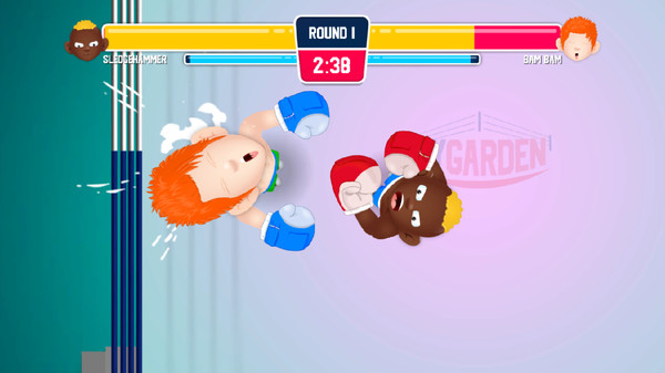 Скриншот из Boxing Champs