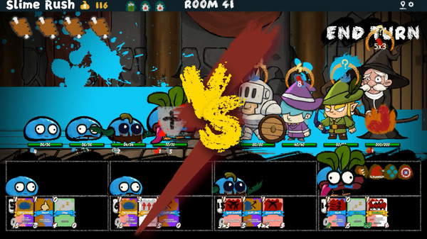 Monster X Monster game for Linux 1