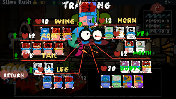 Monster X Monster for linux