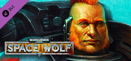 Warhammer 40,000: Space Wolf - Drenn Redblade cover art