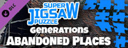 Super Jigsaw Puzzle: Generations - Abandoned Places Puzzles
