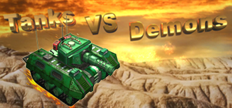 Tanks VS Demons cover art