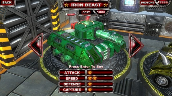 Tanks VS Demons game for windows Pc 1