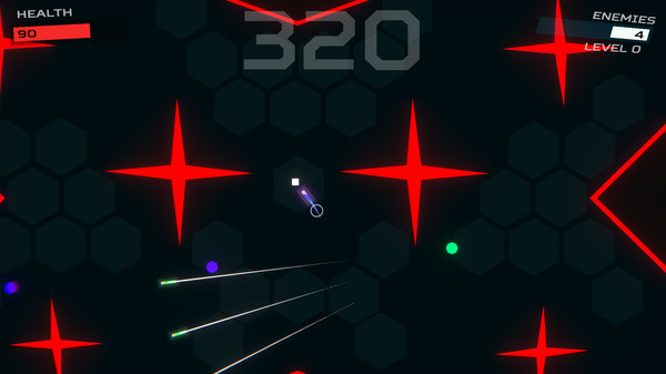 Скриншот из Cubito Mayhem