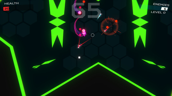 Скриншот из Cubito Mayhem