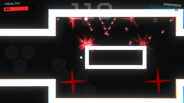 Скриншот из Cubito Mayhem