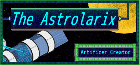 The Astrolarix cover art