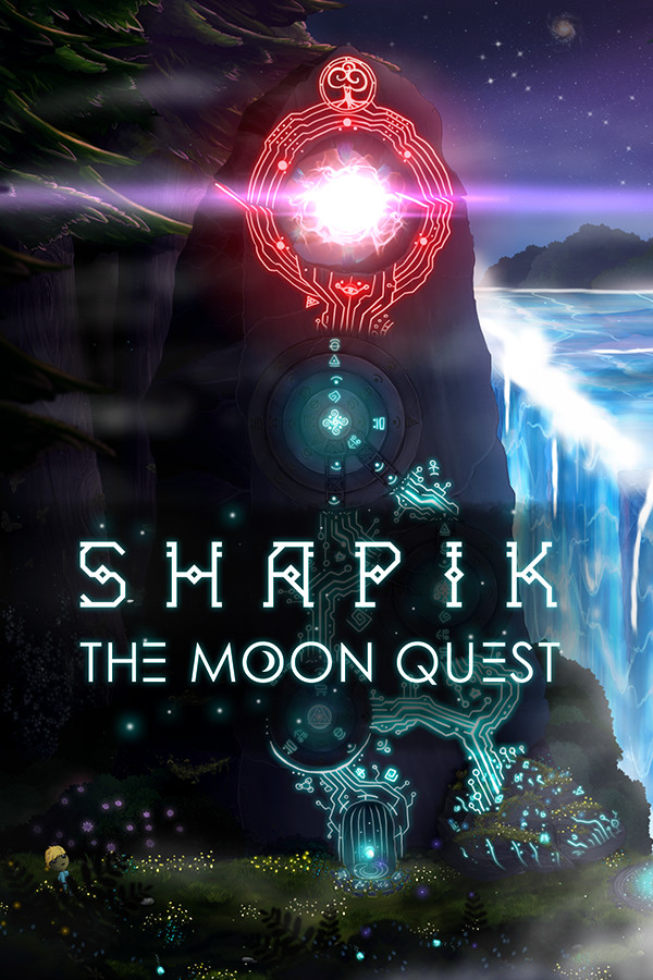 Shapik: The Moon Quest for steam