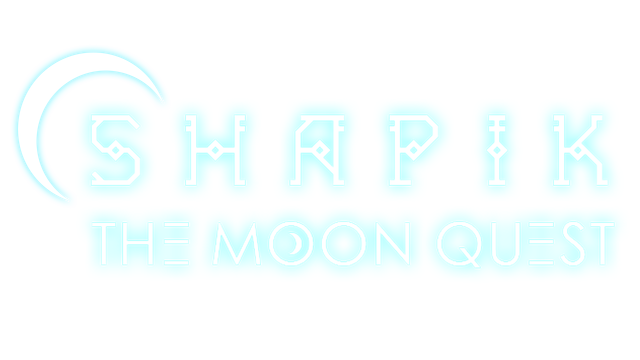 Shapik: The Moon Quest Logo