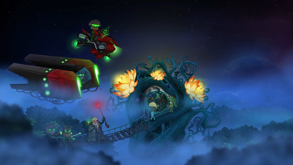 Shapik: the moon questfor windows and Linux 1