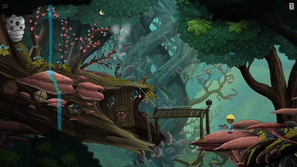 Shapik: the moon quest game for windows Pc 1