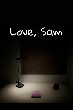 Love, Sam poster image on Steam Backlog