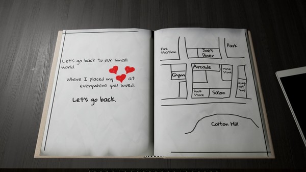 Скриншот из Love, Sam