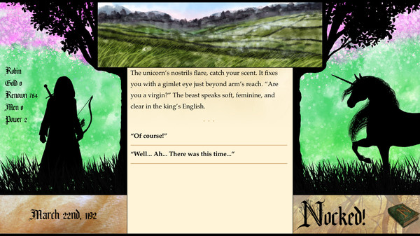 Nocked! True Tales of Robin Hoodfor windows and Linux 1