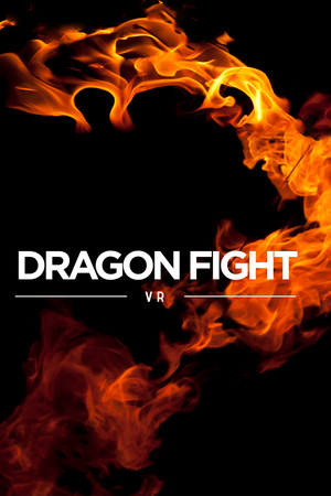 Dragon Fight VR poster image on Steam Backlog