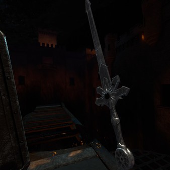 Dragon Fight VR game for Linux 1