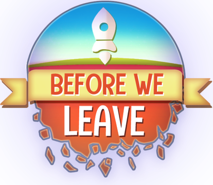 Before We Leave Logo