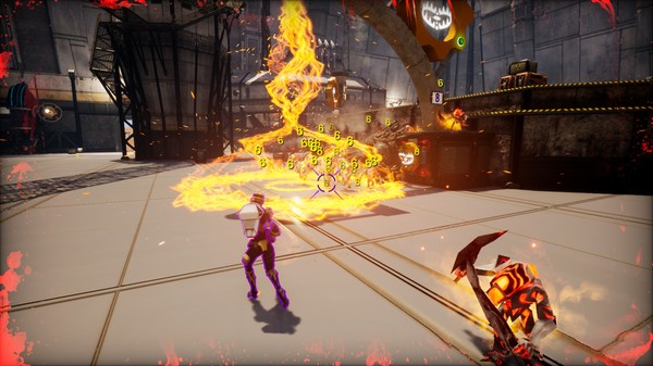 Balls Out game for Linux 1