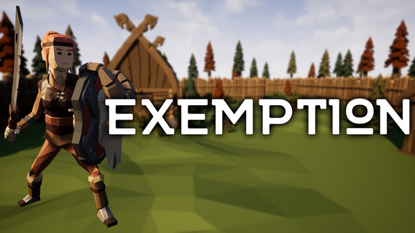 Скриншот из Exemption