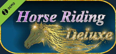 Horse Riding Deluxe Demo cover art