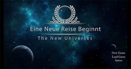 Скриншот из The New Universes: ~ Eine Neue Reise Beginnt ~ Chapter 1