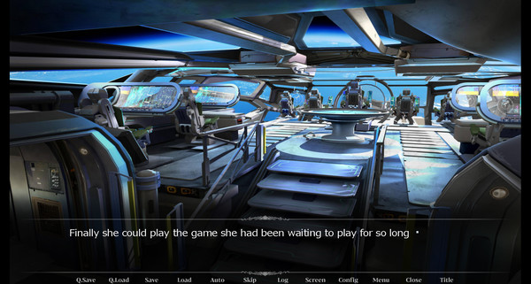 The New Universes: ~ Eine Neue Reise Beginnt ~ Chapter 1for windows and Linux 1