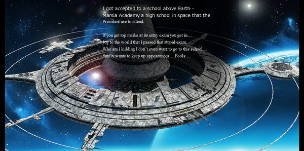 The New Universes: ~ Eine Neue Reise Beginnt ~ Chapter 1 game for windows Pc 1