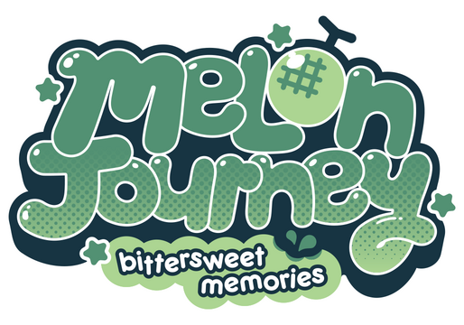 Melon Journey: Bittersweet Memories Logo