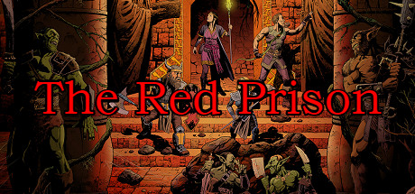 The Red Prison cover art