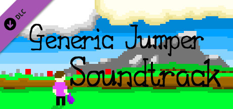 Generic Jumper - Soundtrack cover art