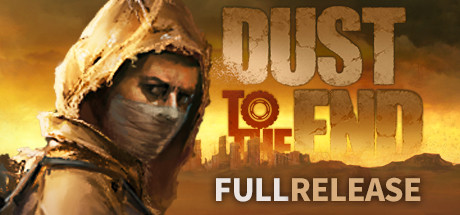 Dust to the End cover art