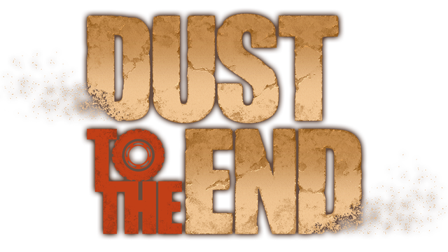 Dust to the End Logo