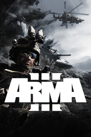 Arma 3 poster image on Steam Backlog