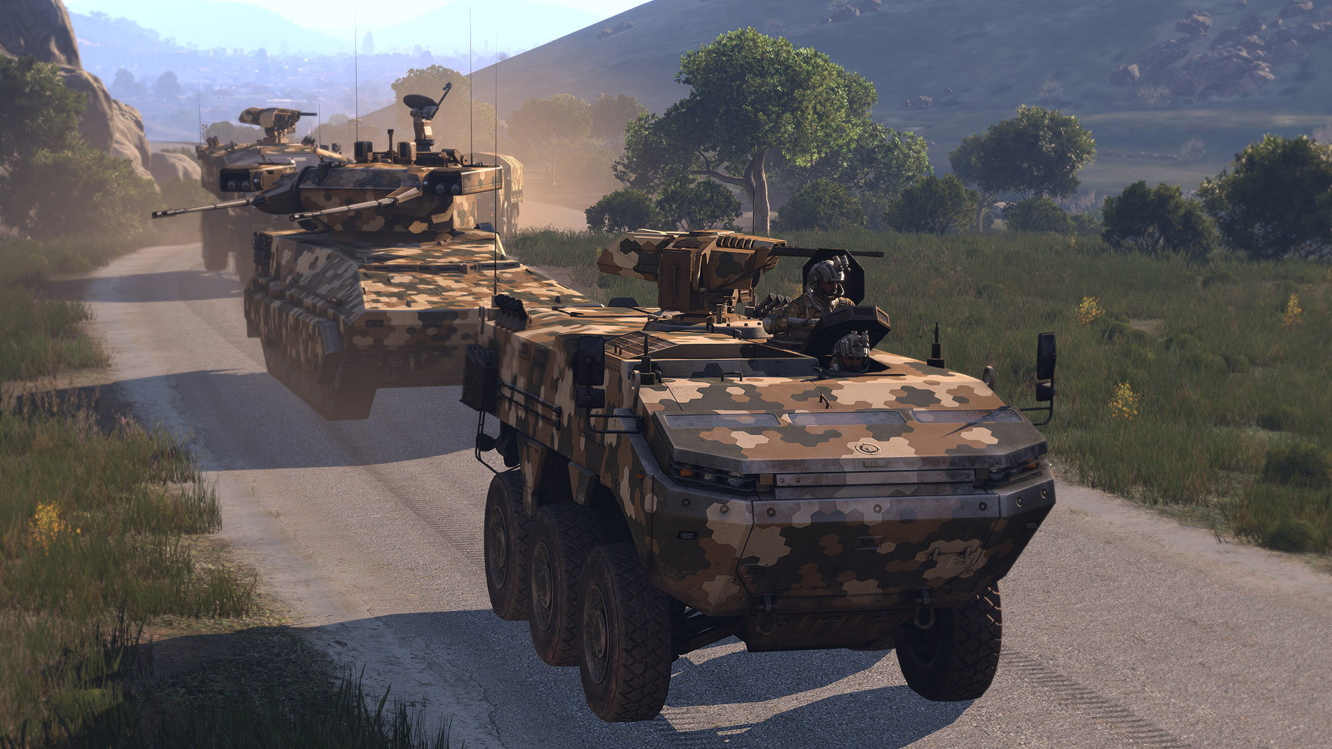 ArmA 3 (Video Game 2013) - IMDb