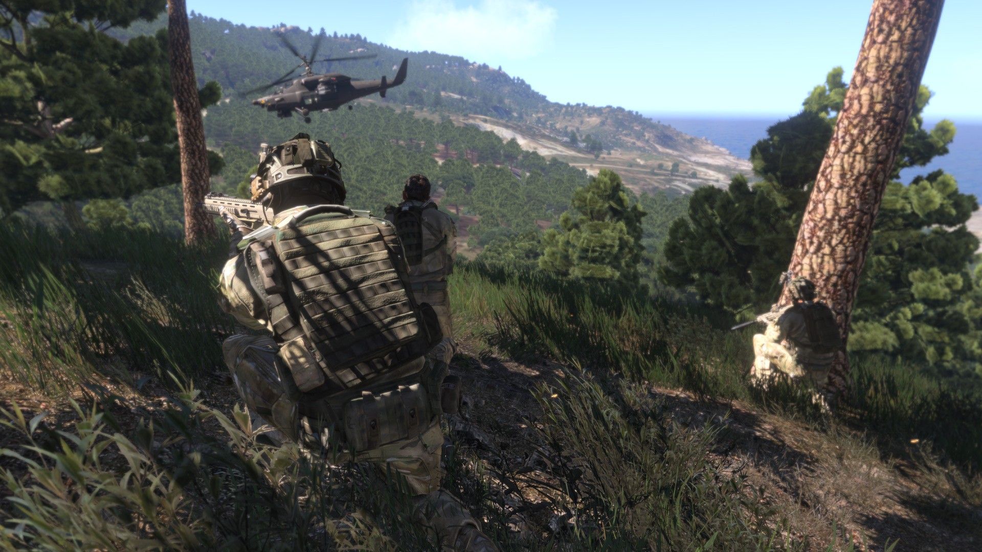 Arma 3 Tac-Ops Mission Pack on Steam