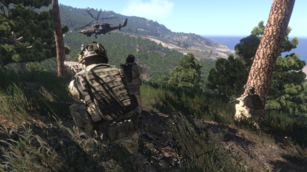 Arma 3 minimum requirements