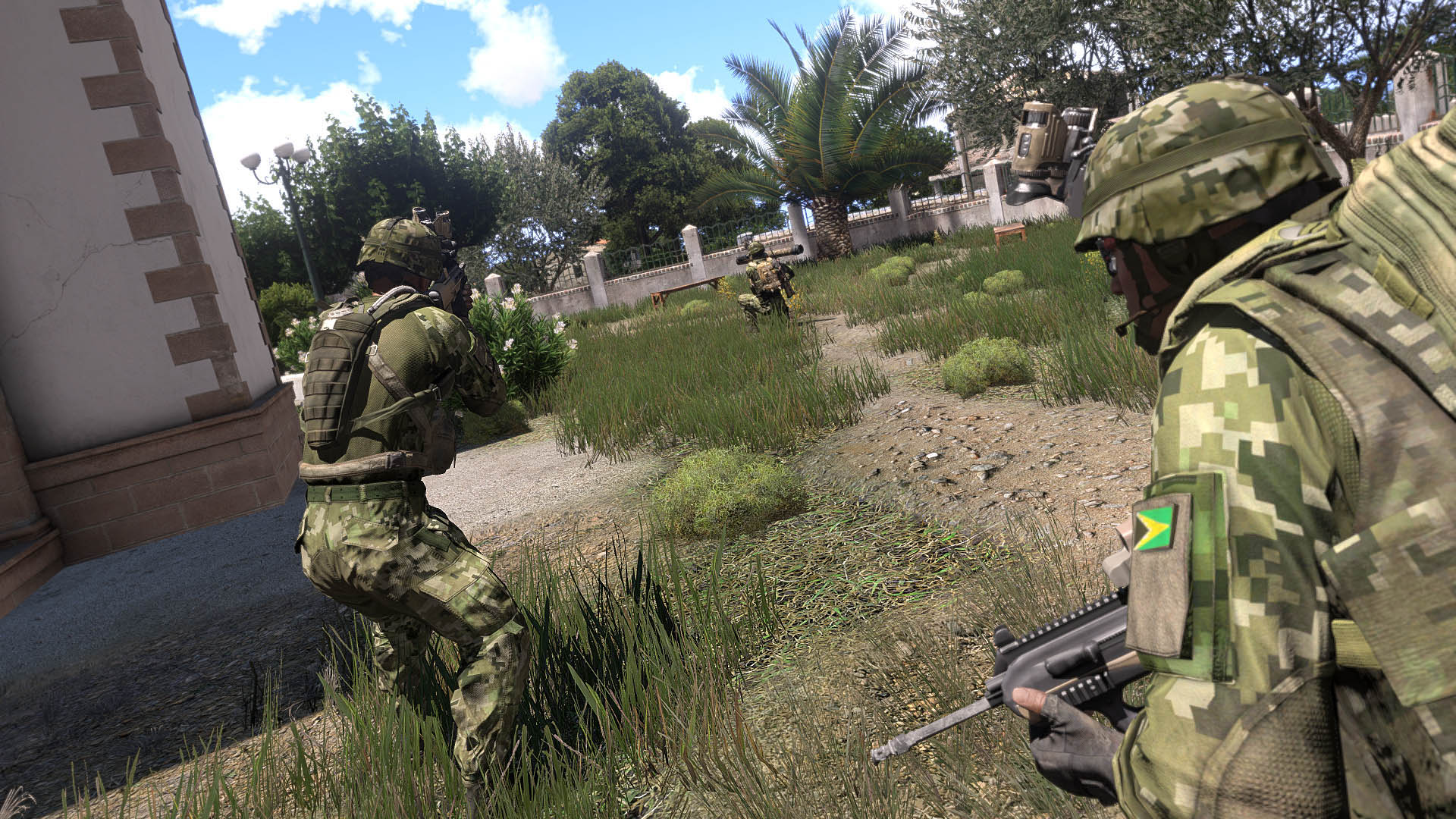 arma 3 best graphic settings