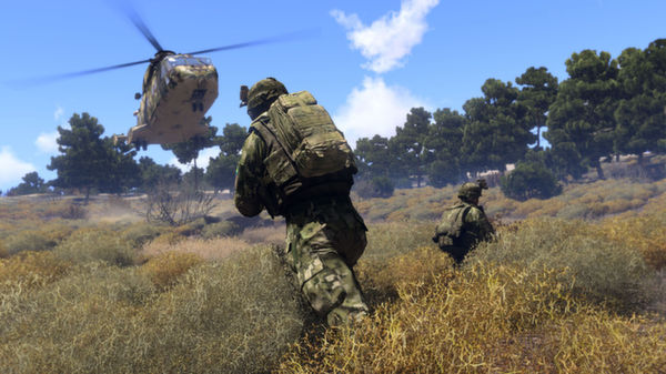 arma 3 os x system requirements
