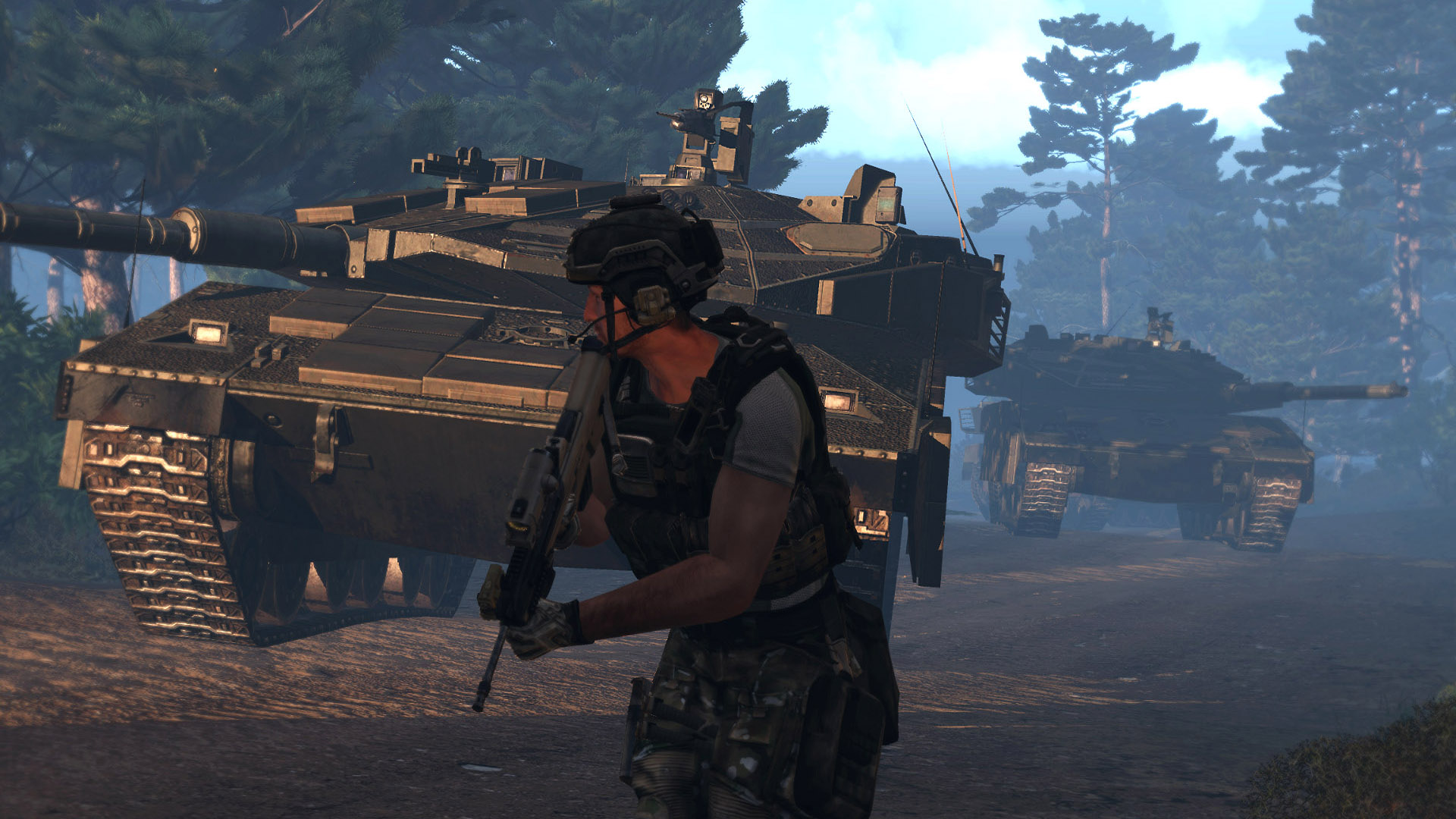 ArmA 3 (Video Game 2013) - IMDb