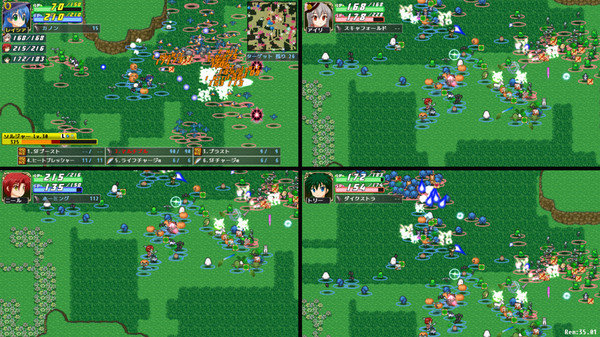 Скриншот из Little Savior &frasl; リトルセイバー