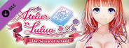 Atelier Lulua: Rorona's Swimsuit "Floral Pareo"